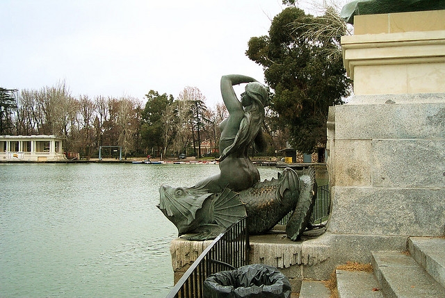  Storie e leggende sul Retiro 